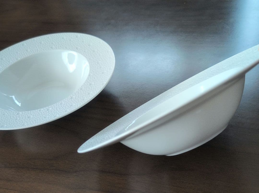 BonBon 断捨離中！　ベルナルド　エキュム　リムスープ　ペア