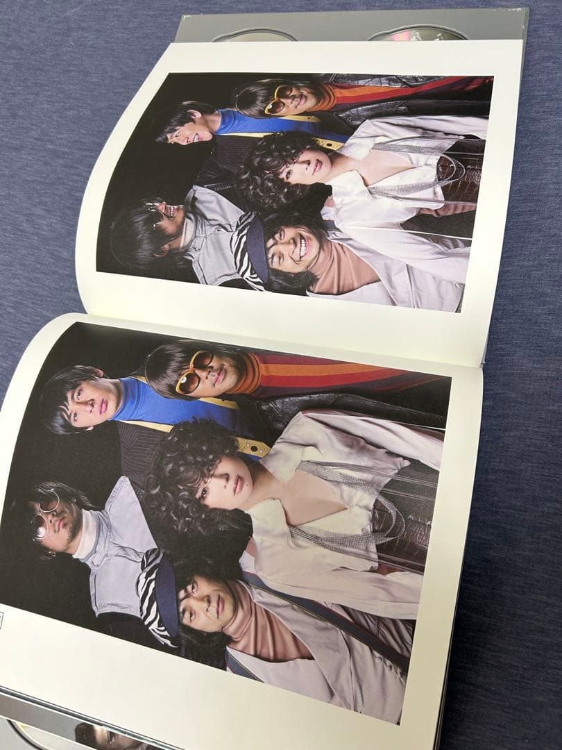 東京事変のコンプリートCD-BOX「Hard Disk」