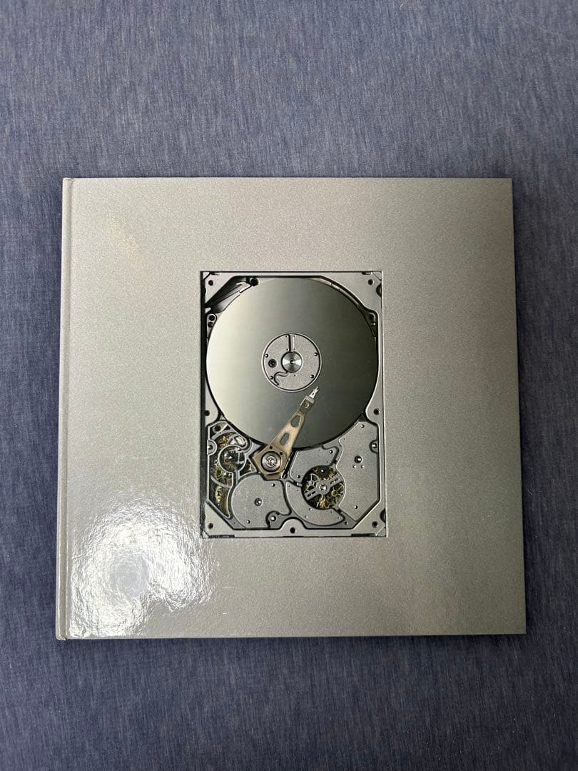 東京事変のコンプリートCD-BOX「Hard Disk」