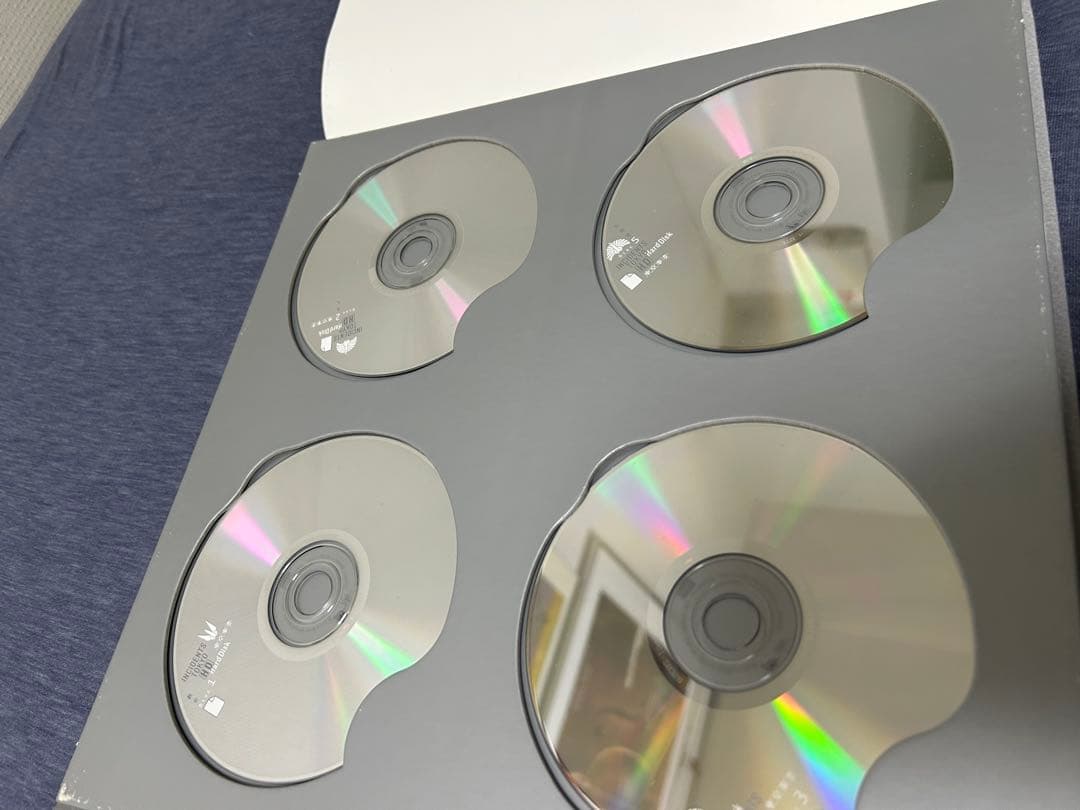 東京事変のコンプリートCD-BOX「Hard Disk」