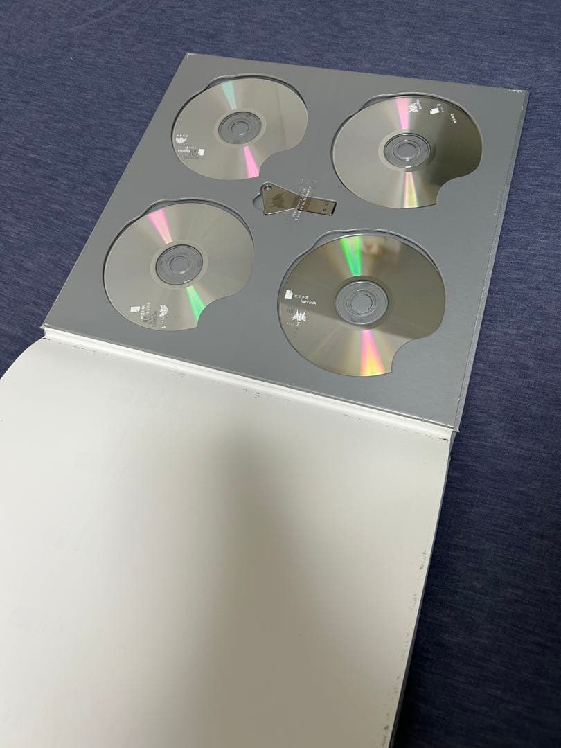 東京事変のコンプリートCD-BOX「Hard Disk」