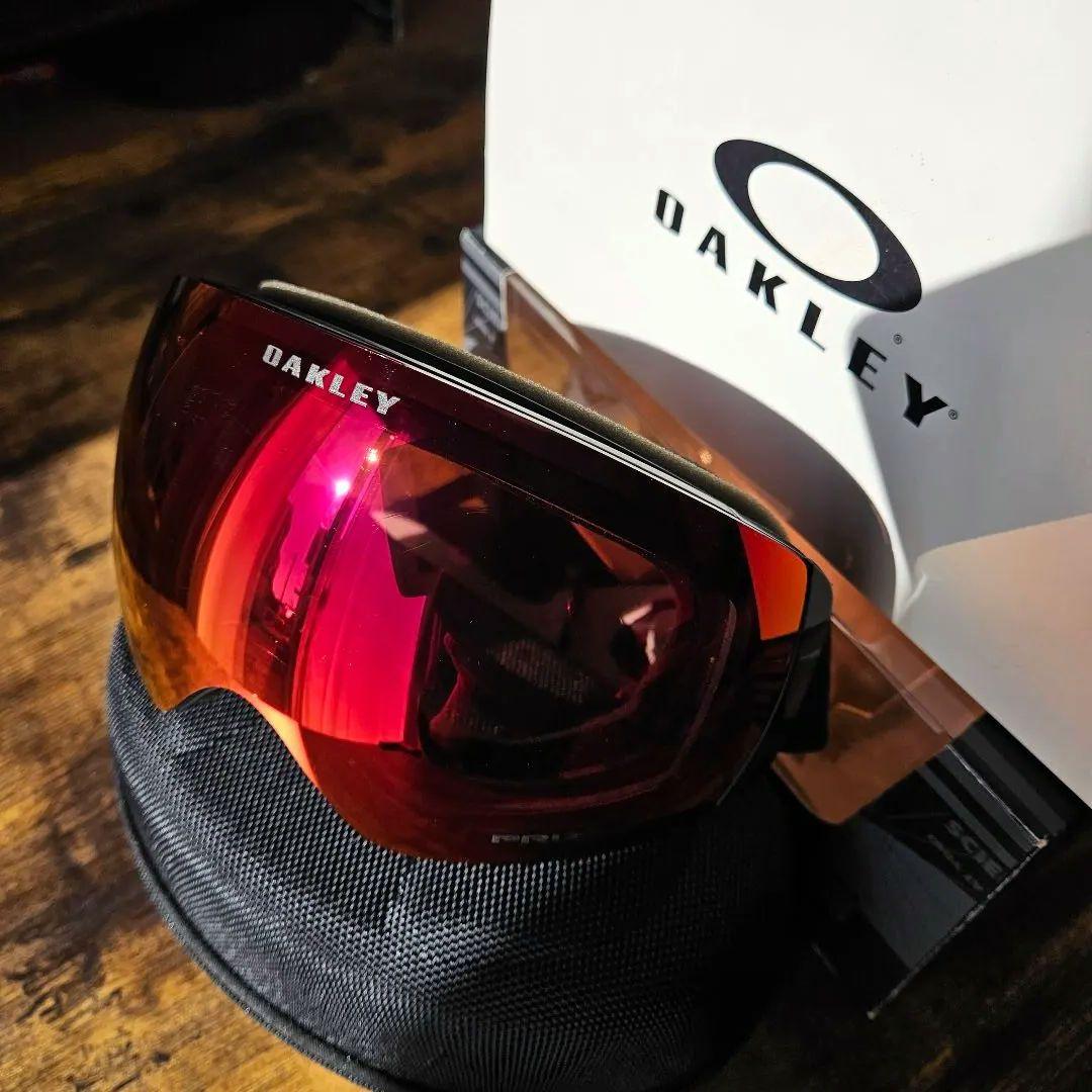 スキー スノボ ゴーグル FLIGHT DECK OAKLEY オークリー