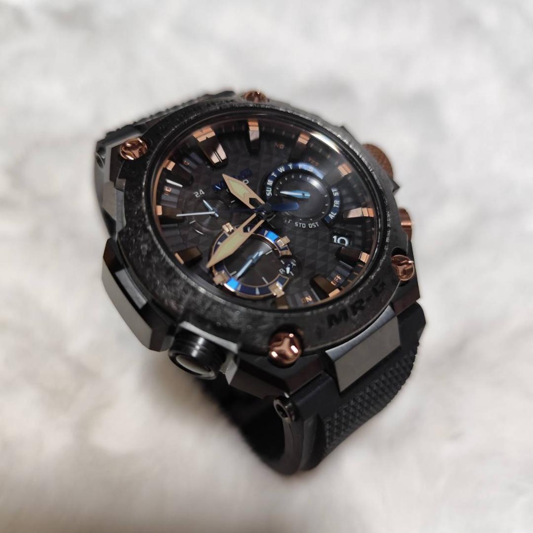 カシオ G-SHOCK MRG-B2000R-1AJR 勝色 メンズ腕時計
