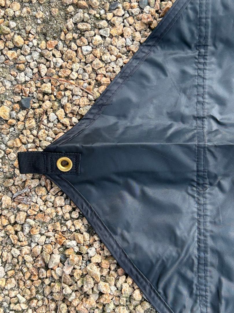 【美品】DOD いつかのタープ TT5-631-BKブラック