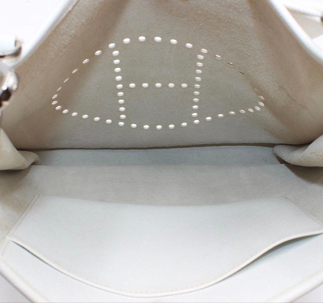 R2936 美品 エルメス エブリン I PM ショルダーバッグ