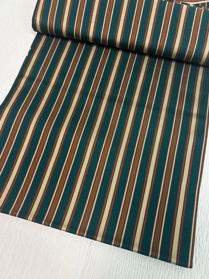 【未使用】龍村美術織物 袋帯 正絹 名門 龍村帯 西陣織