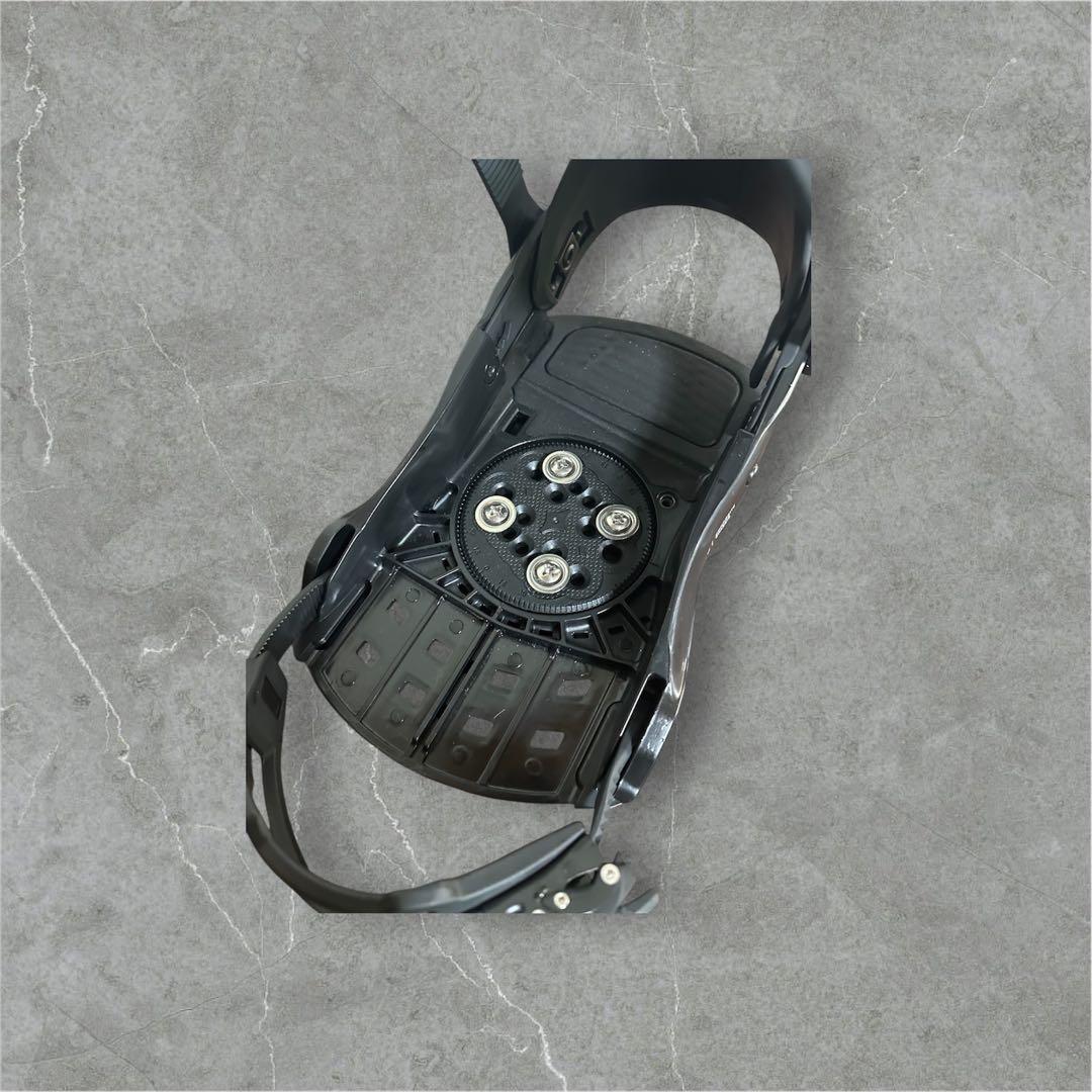 SALOMON SUPER EIGHT×RIDE C-2 スノーボード２点セット