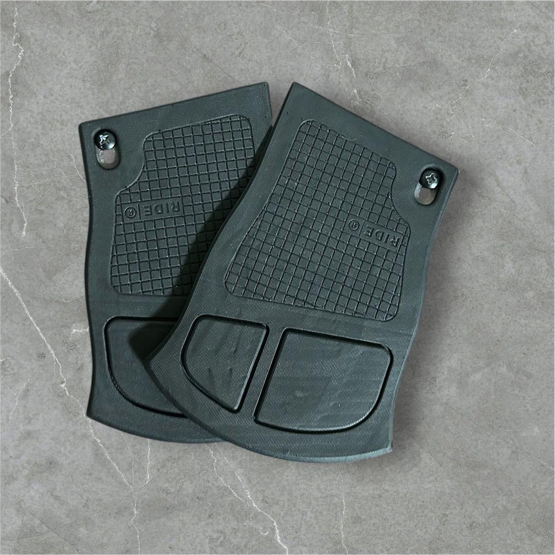 SALOMON SUPER EIGHT×RIDE C-2 スノーボード２点セット