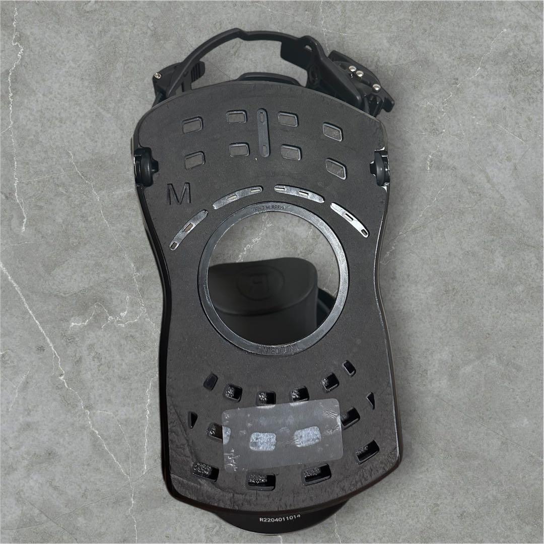 SALOMON SUPER EIGHT×RIDE C-2 スノーボード２点セット