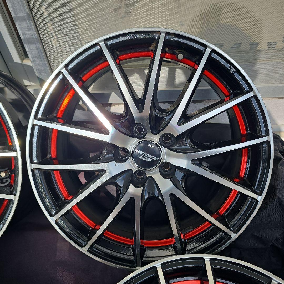 17インチ ホイール