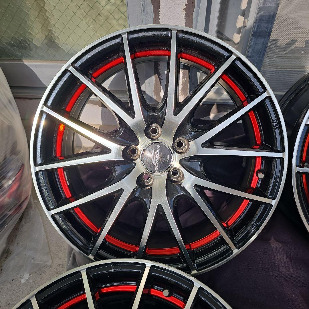 17インチ ホイール