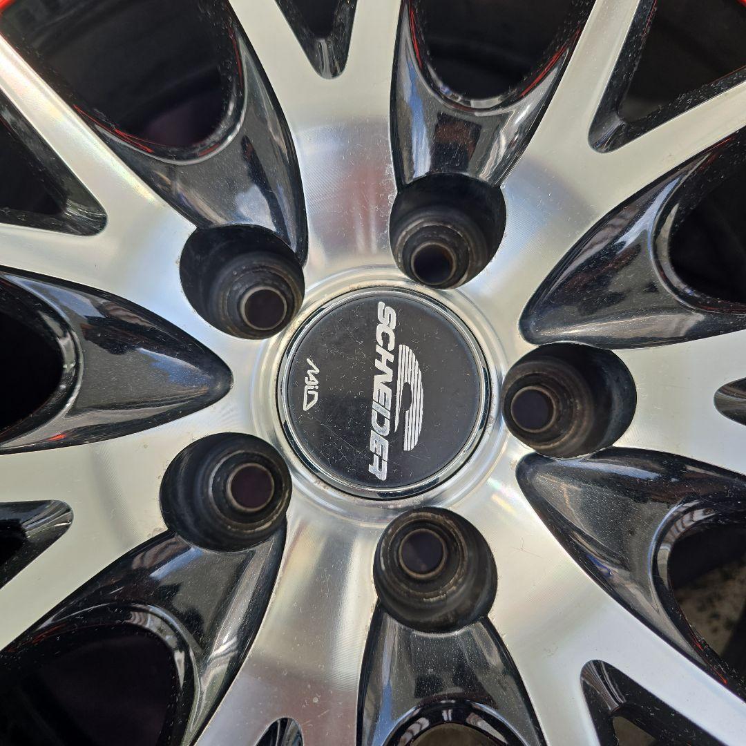 17インチ ホイール