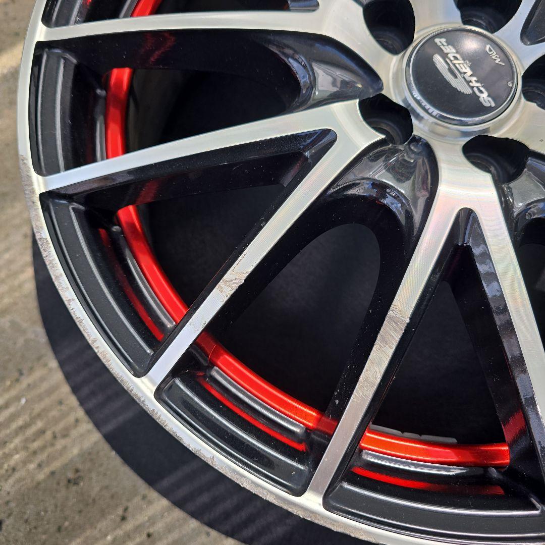 17インチ ホイール