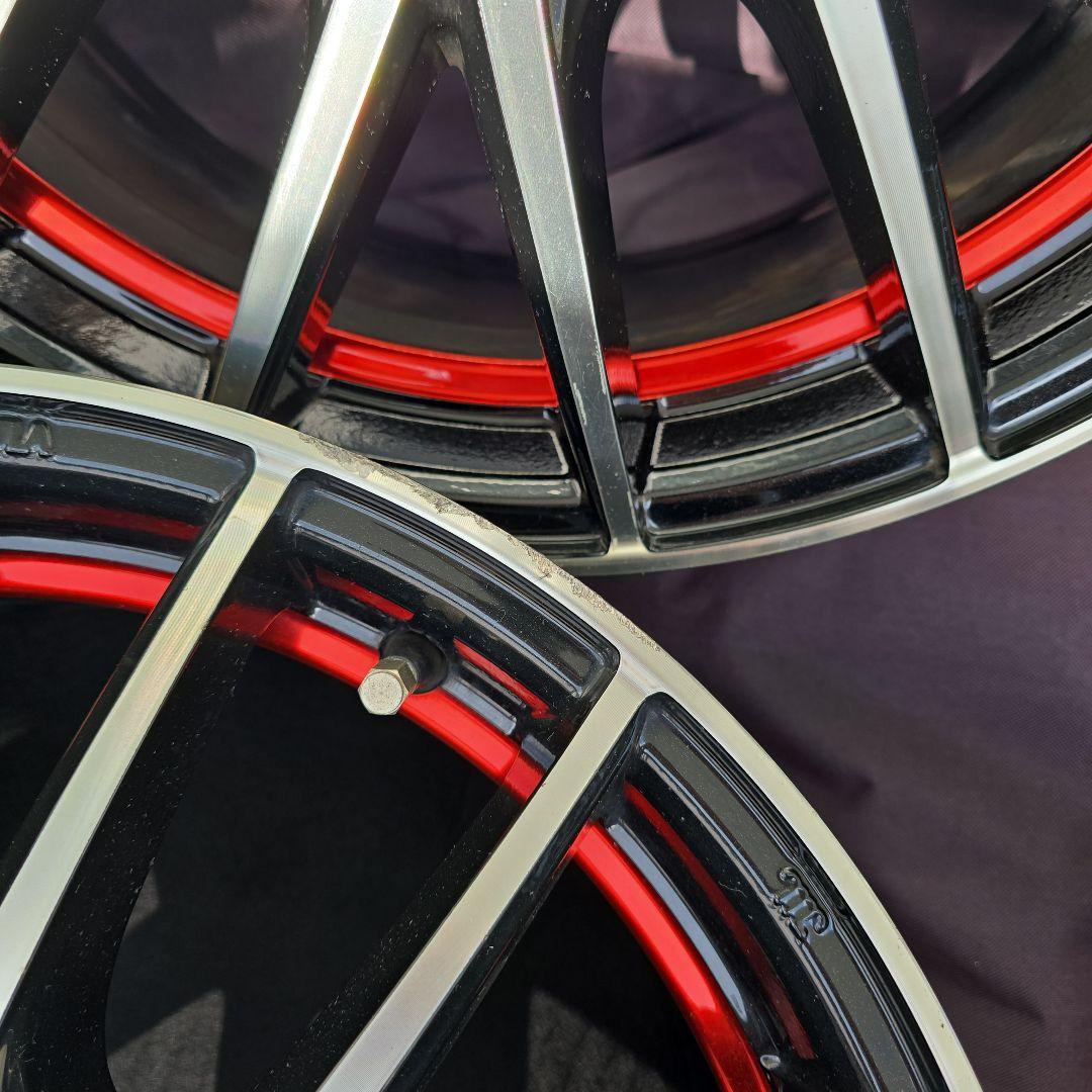 17インチ ホイール