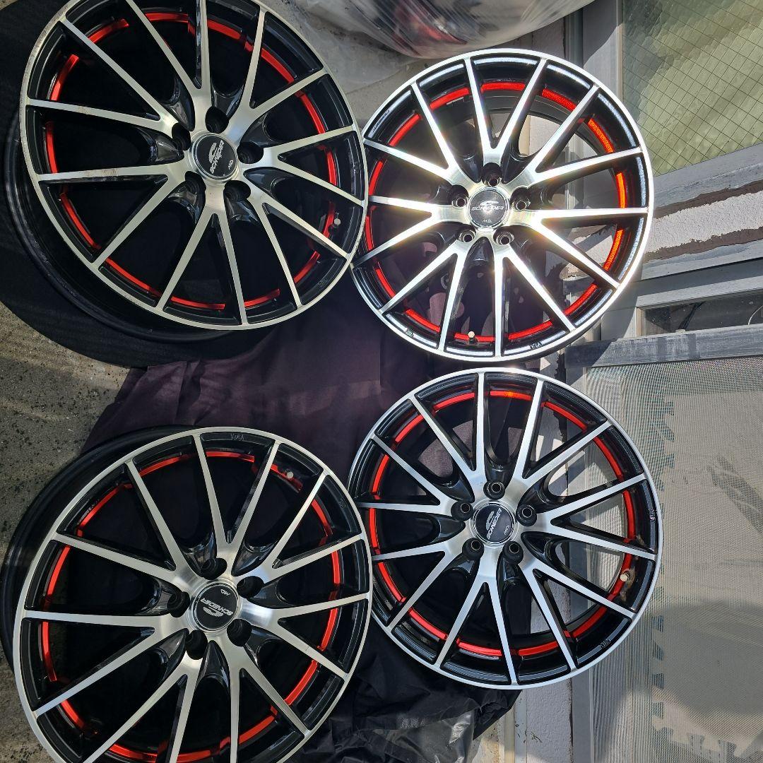 17インチ ホイール