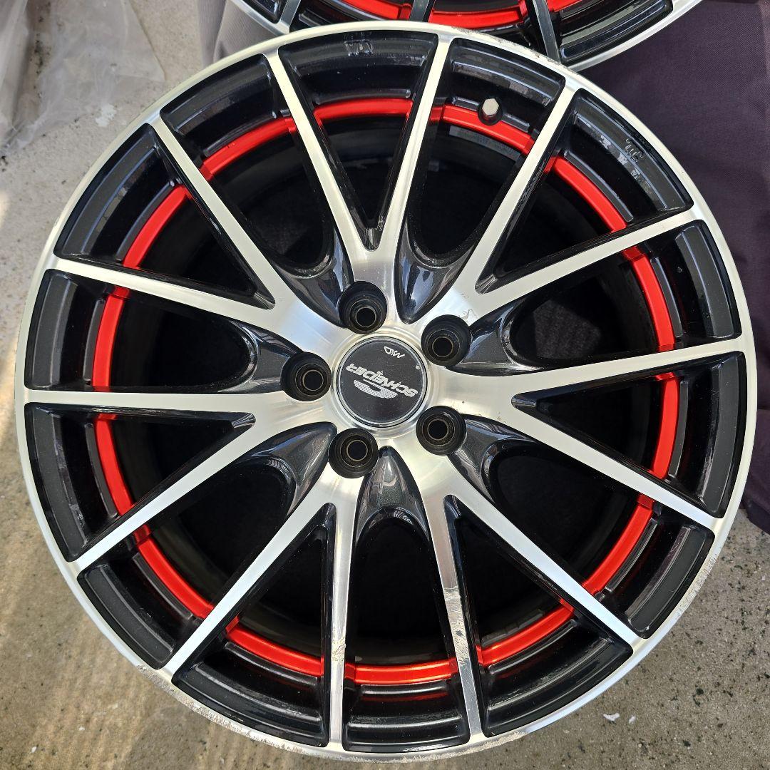 17インチ ホイール