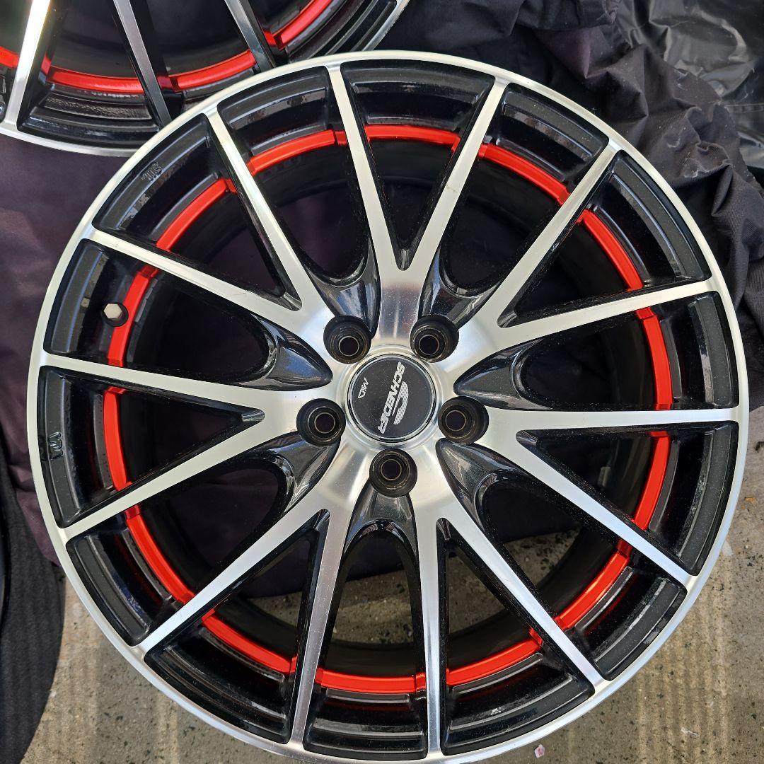 17インチ ホイール