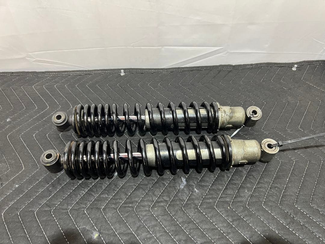 yf350 yfz350 バンシー フロントサスペンション フロントショック