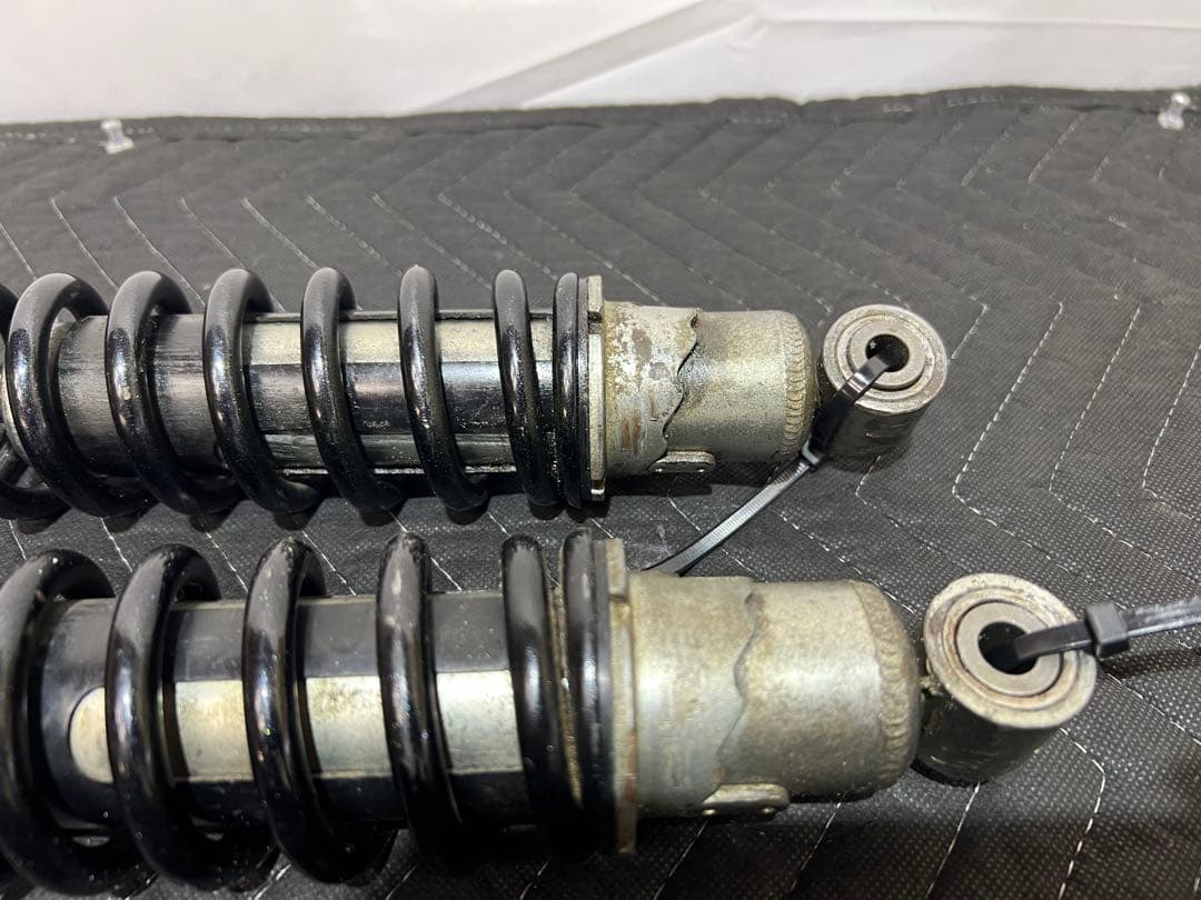 yf350 yfz350 バンシー フロントサスペンション フロントショック