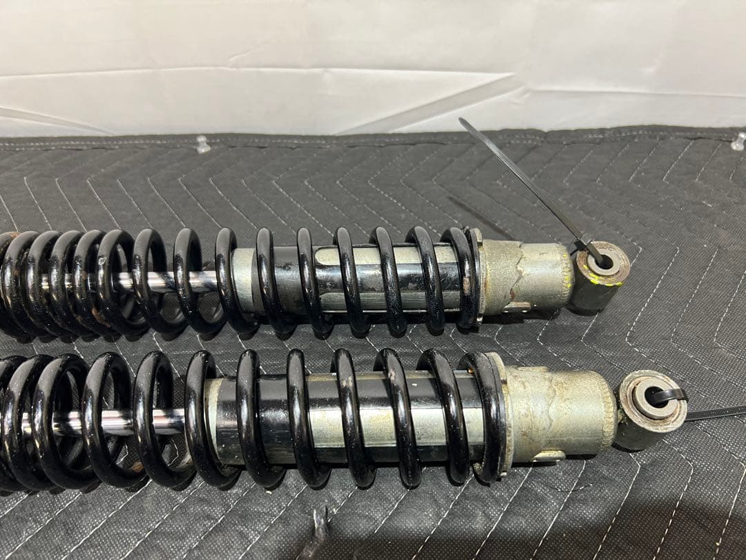 yf350 yfz350 バンシー フロントサスペンション フロントショック