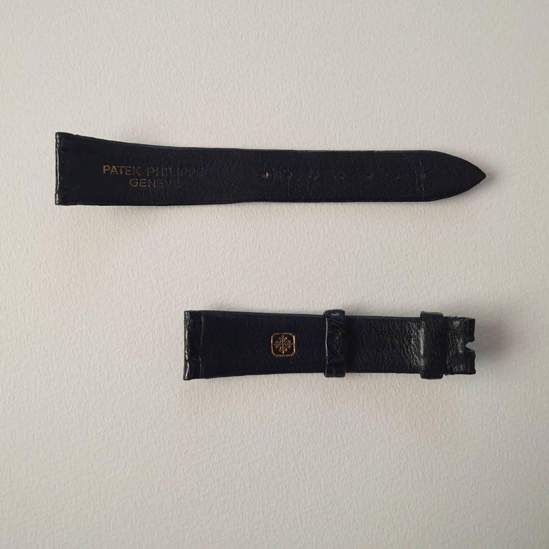 16. パテック・フィリップ時計ベルト