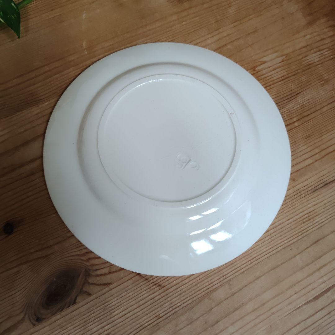 ※美品※フランスアンティーク　ショワジールロワ　プレート　２枚