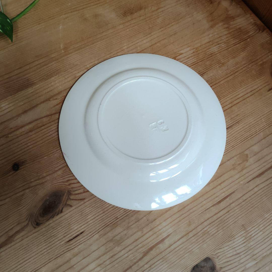 ※美品※フランスアンティーク　ショワジールロワ　プレート　２枚