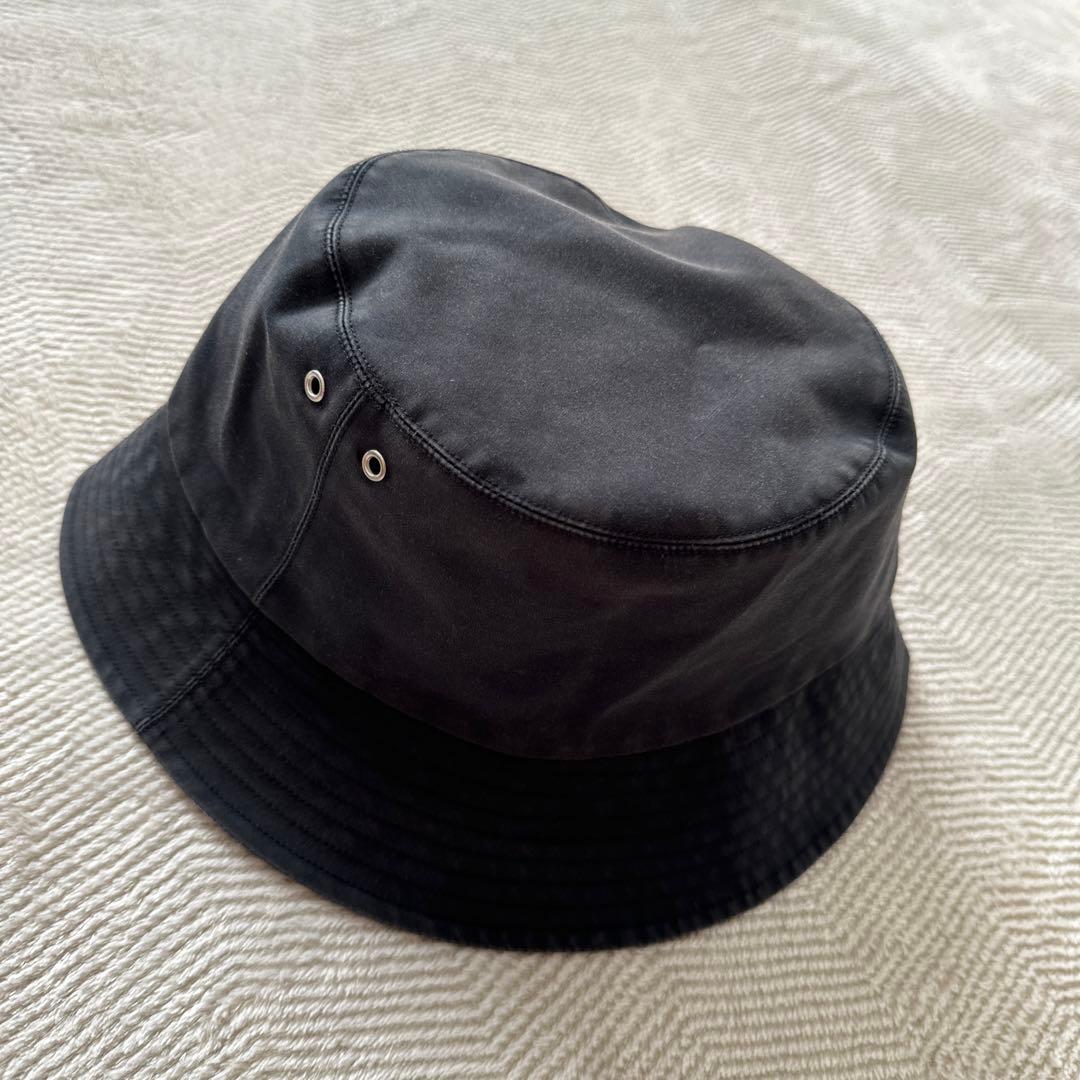 Dior Teddy-D リバーシブル ボブハット