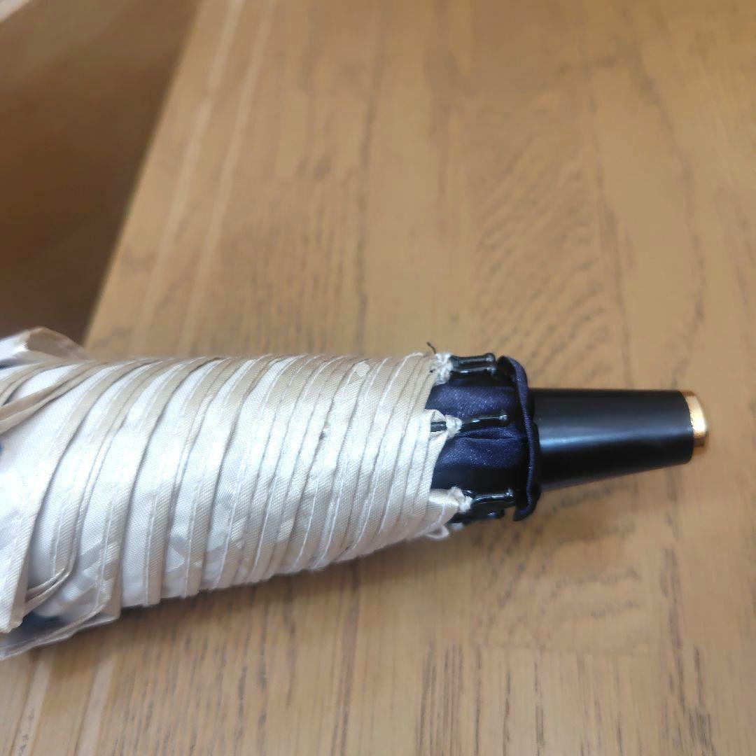 【未使用タグ付き】 FENDI フェンディ 折りたたみ傘 ズッカ柄 　タグ付き