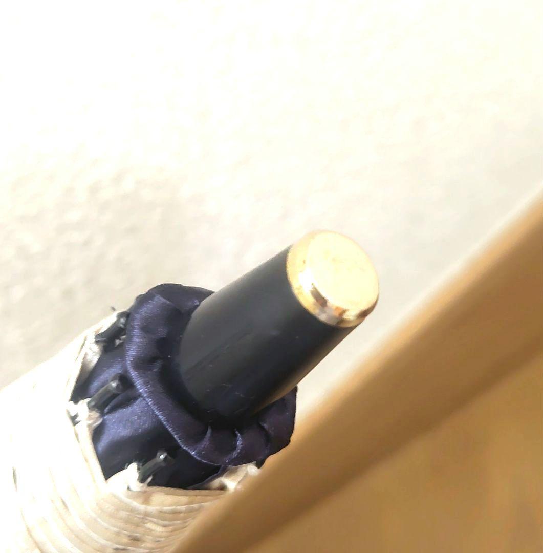 【未使用タグ付き】 FENDI フェンディ 折りたたみ傘 ズッカ柄 　タグ付き