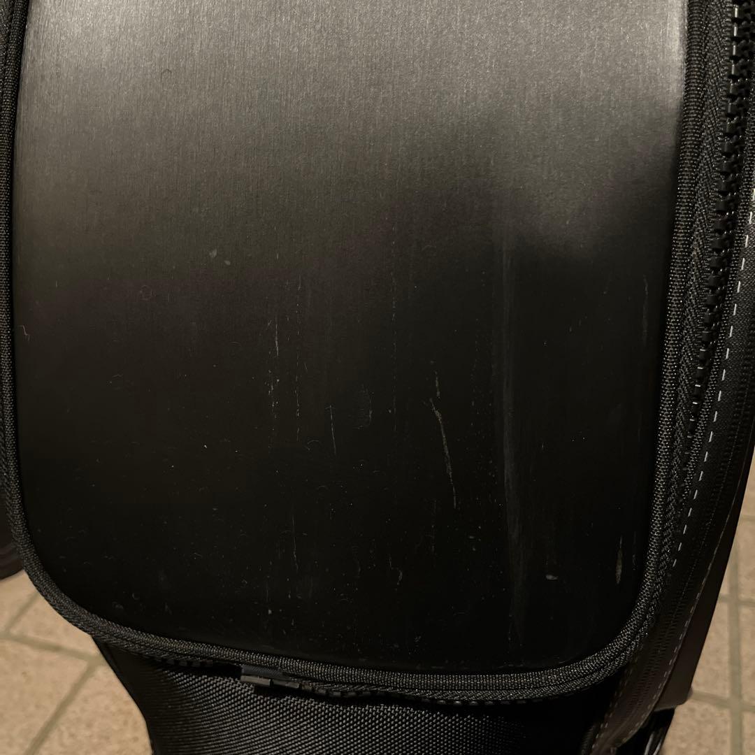 タイトリスト ツアーキャディバッグ ／ブラック/ホワイト