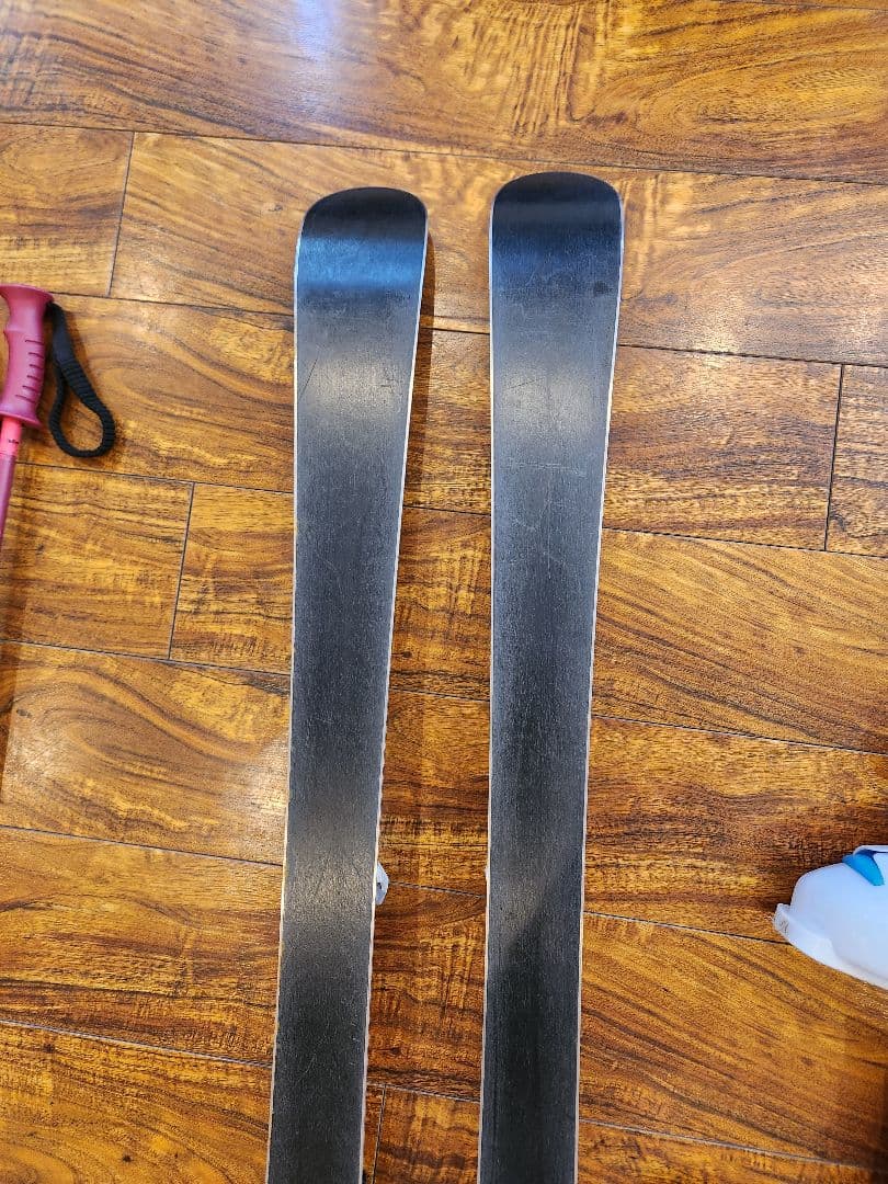 HARTジュニアスキー4点セット 128cm ブーツ23.0cm