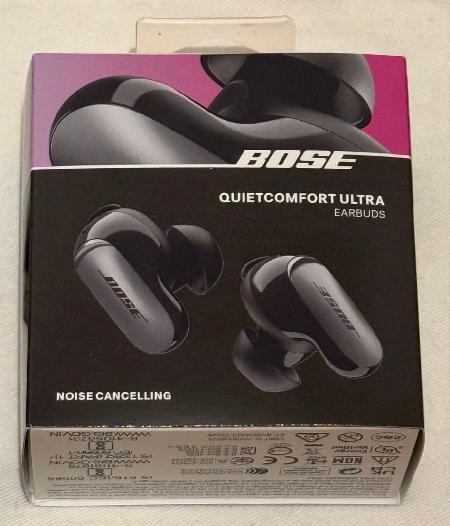 Bose QuietComfort Ultra 第一世代