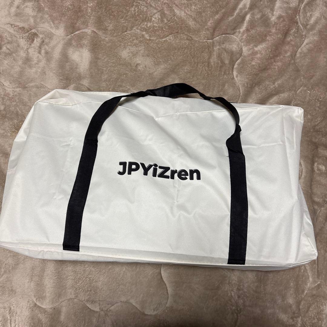 アウトドア7点セット 折り畳みテーブル椅子 軽量 ベージュ