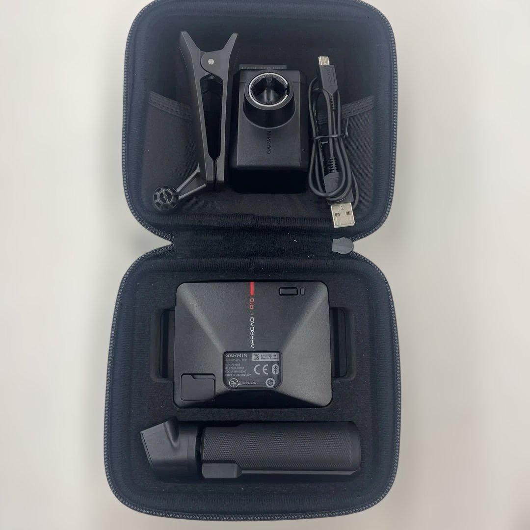 ラウンド用品・アクセサリー GARMIN APRROCH R10