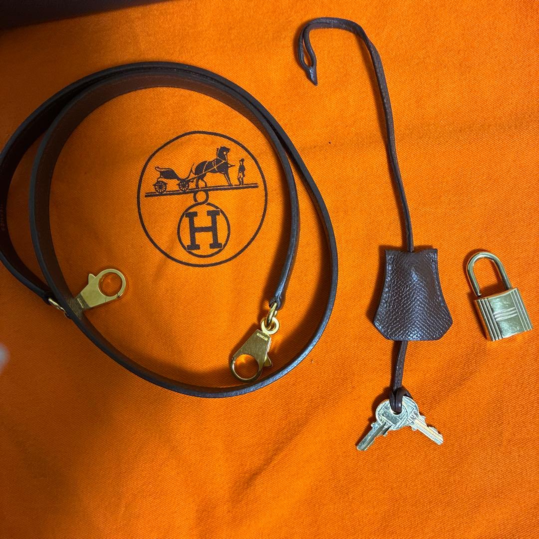 HERMESケリー３２cm 1998年⬜︎B刻印