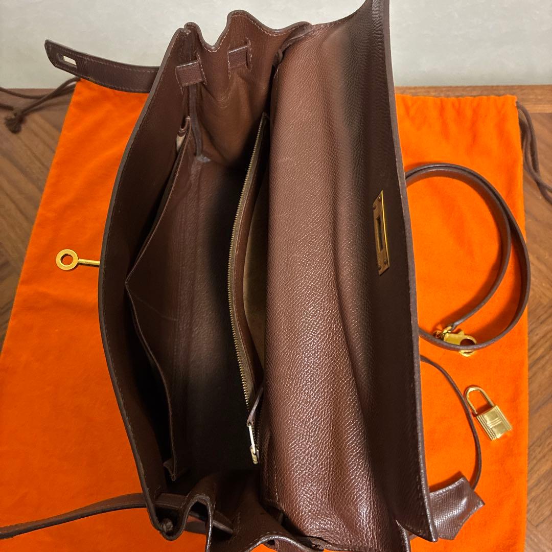 HERMESケリー３２cm 1998年⬜︎B刻印