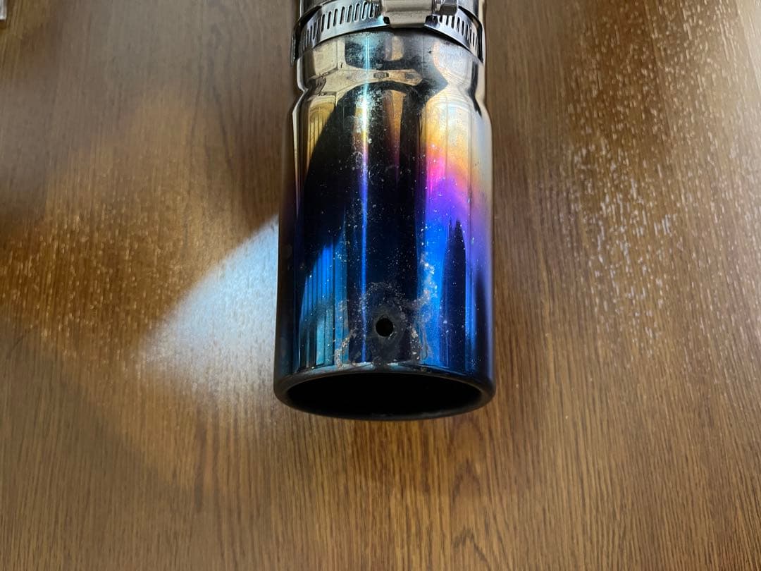 【数日限定値下げ】VOLVO ボルボV40 ERST エアスト 2本出しマフラー