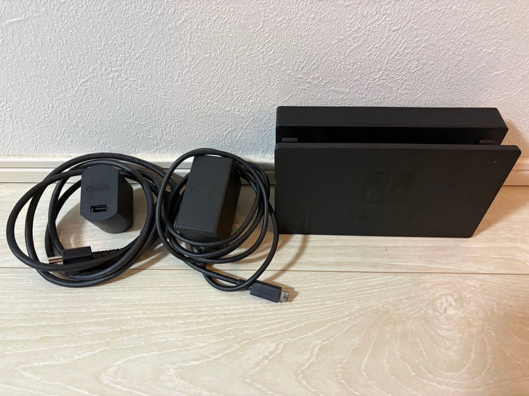 NintendoSwitch 本体+Joy-Con＋付属品一式