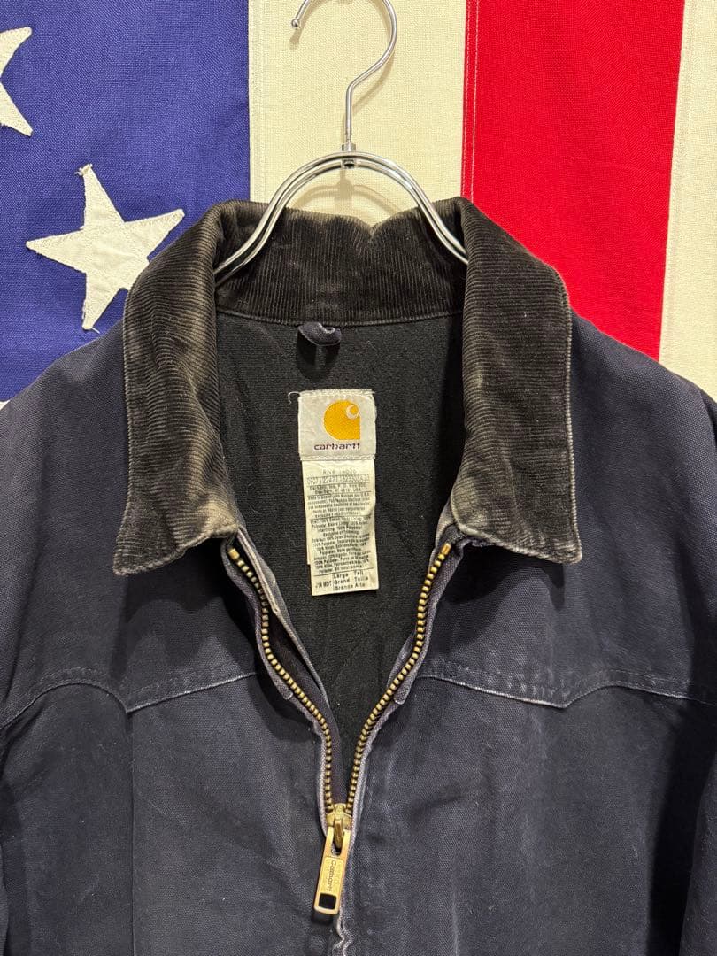 ★Carhartt★Santa Fe ★カーハート★サンタフェ★L★ネイビー