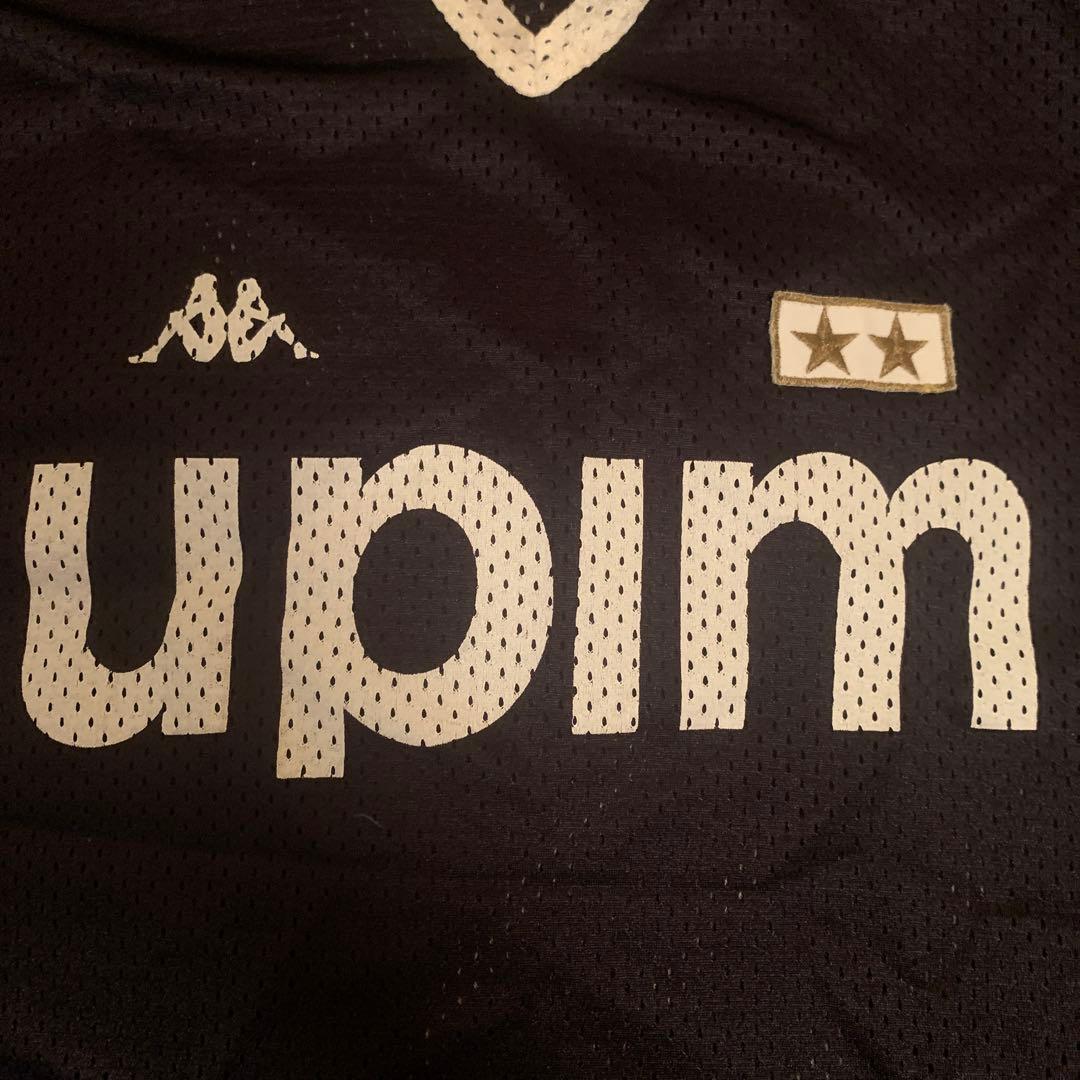 ユベントス 90/91 アウェイユニフォーム Juventus