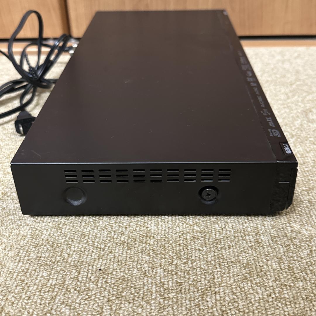 【美品】Panasonic ブルーレイレコーダー DIGA DMR-BRT300