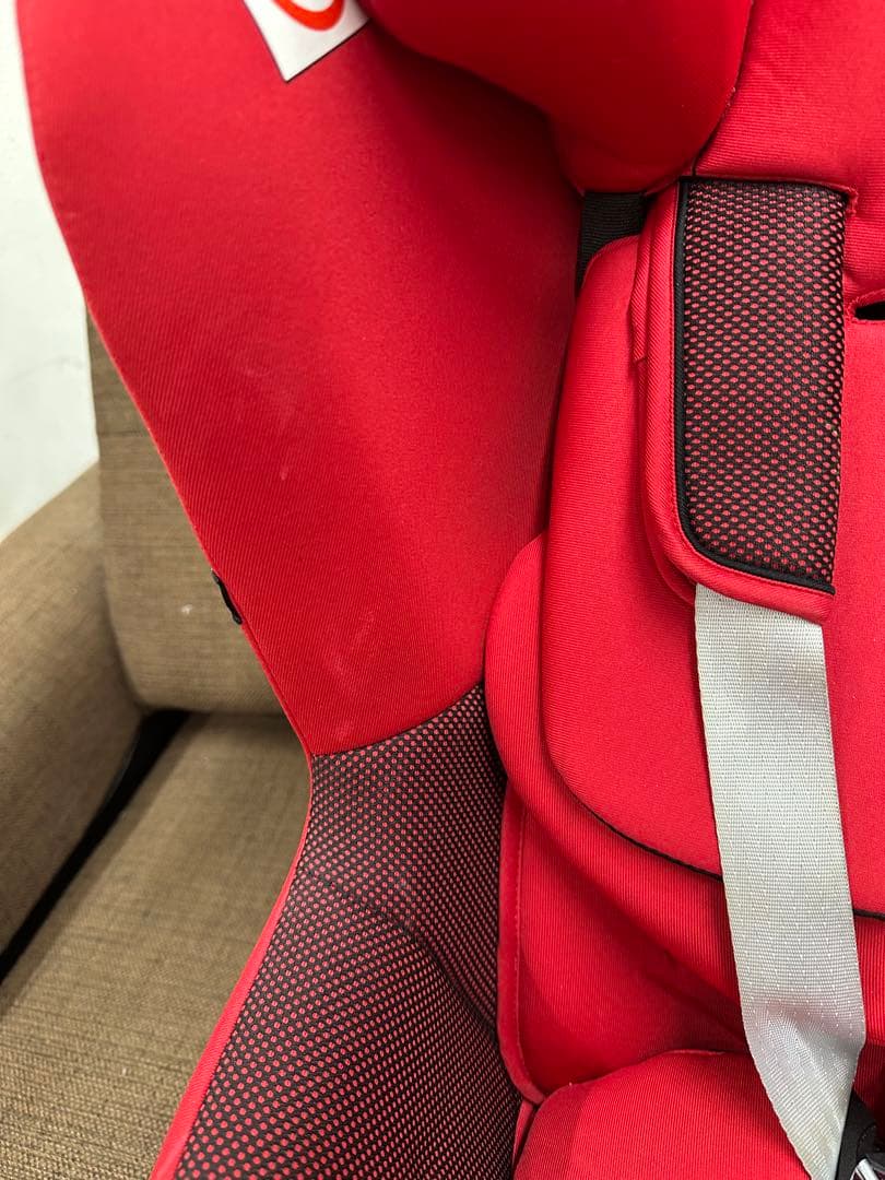 ② Cybex Sirona S i-Size Ferrari/Racing