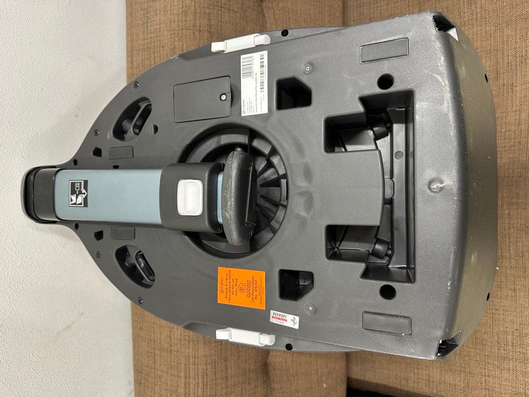 ② Cybex Sirona S i-Size Ferrari/Racing