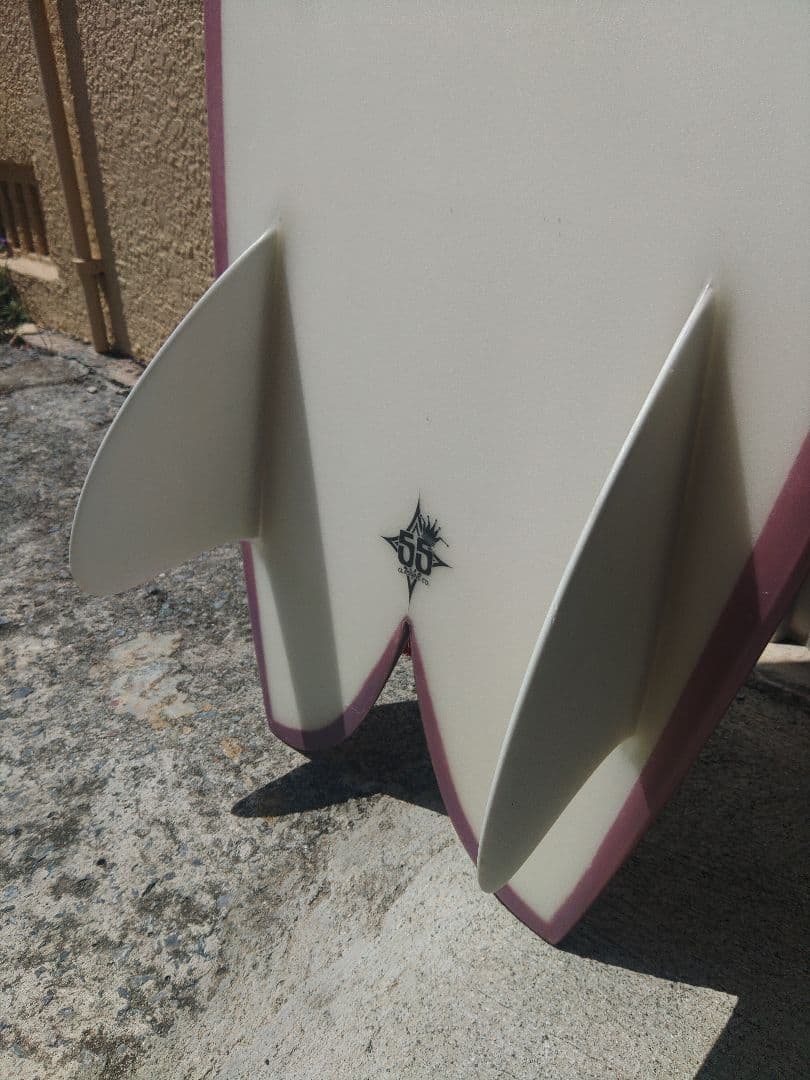 コーリーマン　ワンダーフィッシュ5'6