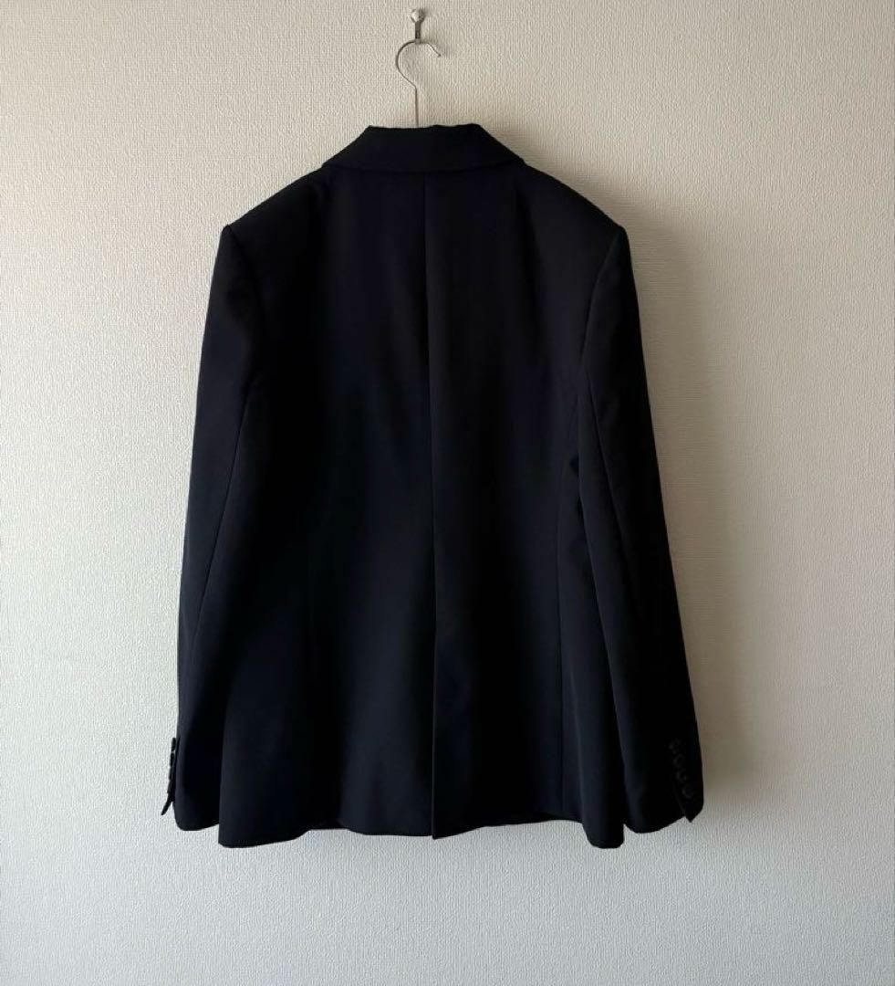 SALE【トゥモローランド】ハードウールオックス テーラードジャケット