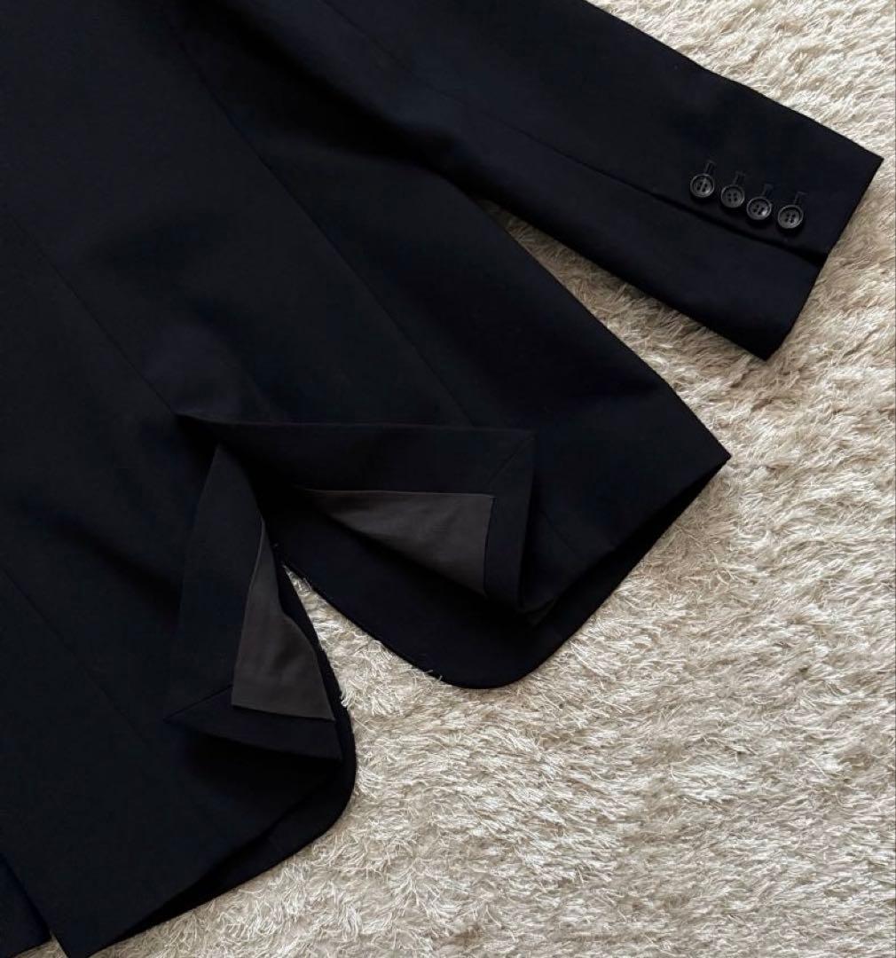 SALE【トゥモローランド】ハードウールオックス テーラードジャケット