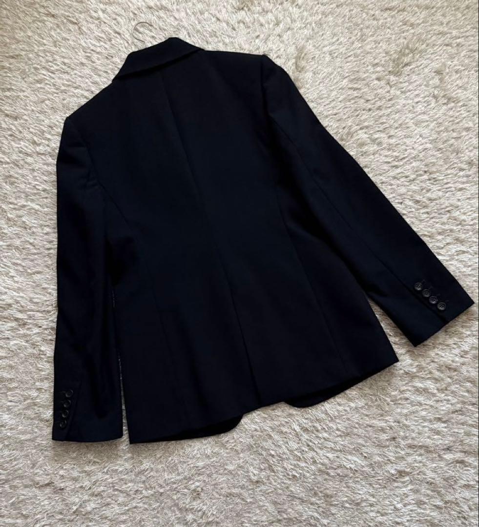 SALE【トゥモローランド】ハードウールオックス テーラードジャケット