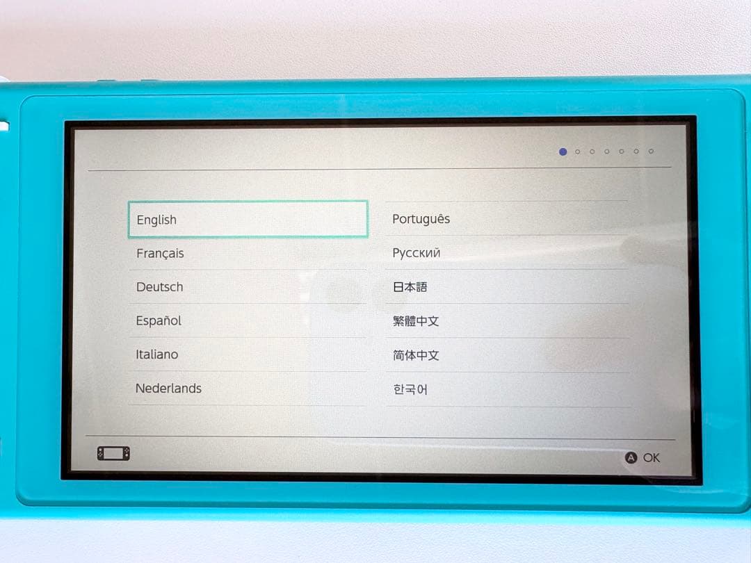 Nintendo Switch lite ターコイズ　SDカード64GB付き