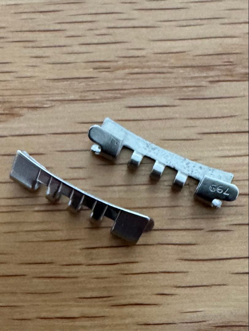 オメガ アンティーク ブレス 1037 18mm